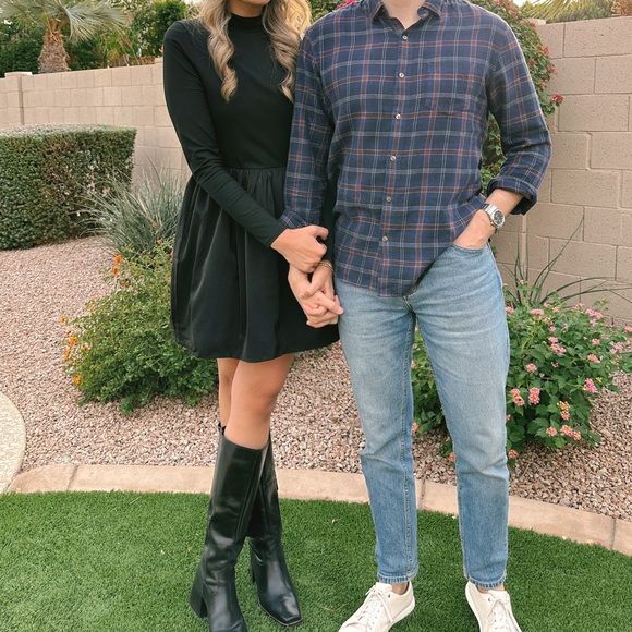 TCEC Black Dress - Picture 2 of 5